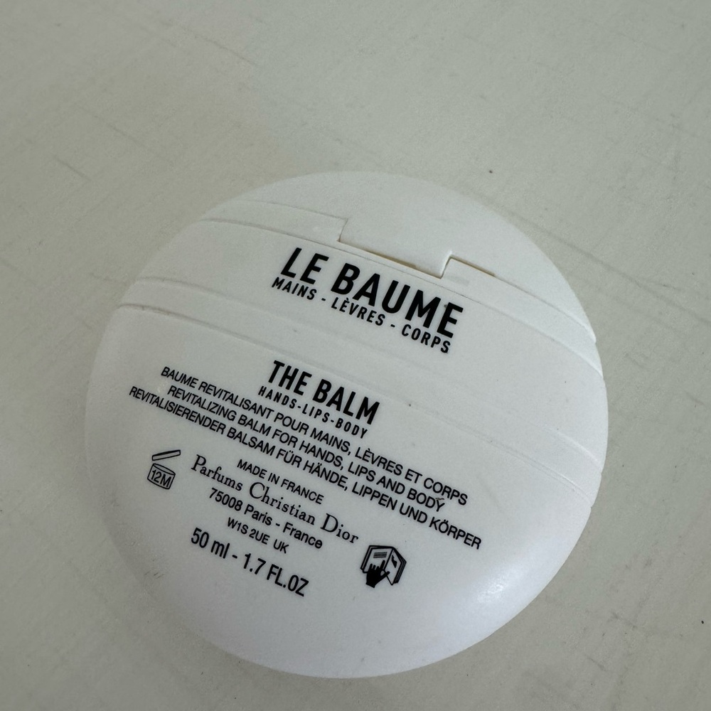 Dior Le Baume - Picture 4 of 6